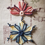 handmade spinus crochet blog - How To Better Irish Crochet 2