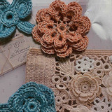 handmade spinus crochet blog - How To Better Irish Crochet 1
