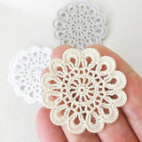 handmade spinus crochet blog - How To Better Irish Crochet 5