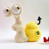 handmade spinus crochet blog - How To Better Crochet Amigurumi 4