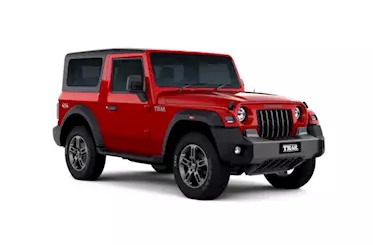 Mahindra Thar A Rugged Off Road Icon.jpg