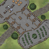 Wilkens Mega Mall Map