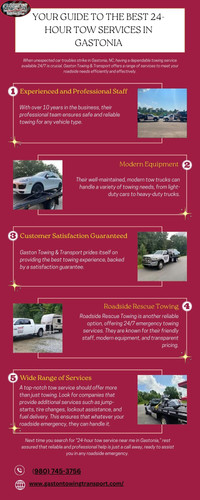 Reliable 24 Hour Tow Service Near Me in Gastonia ut Infographics.jpg