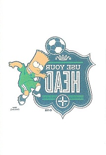 PENNY Věnuj se sportu tattoo Bart (fotbal).jpg