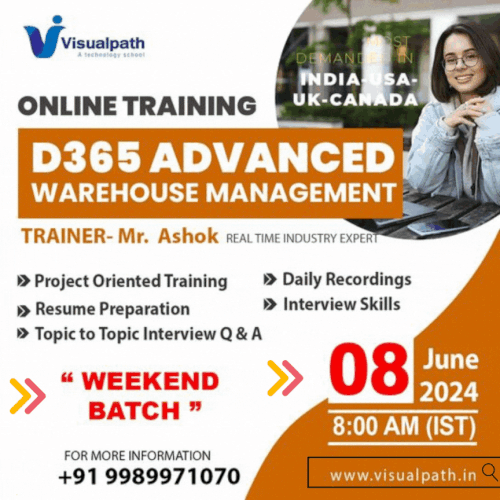 Attend Online Weekend Batch On Dynamics365 Advanced Warehouse Management.gif