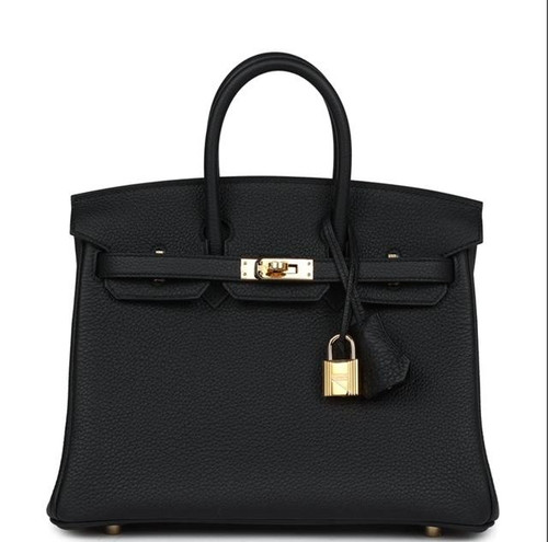 Hermes Black Leather Birkin Bag.jpg