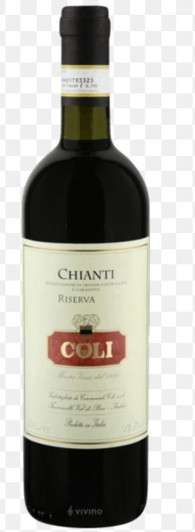 Coli, Chianti Riserva.jpg