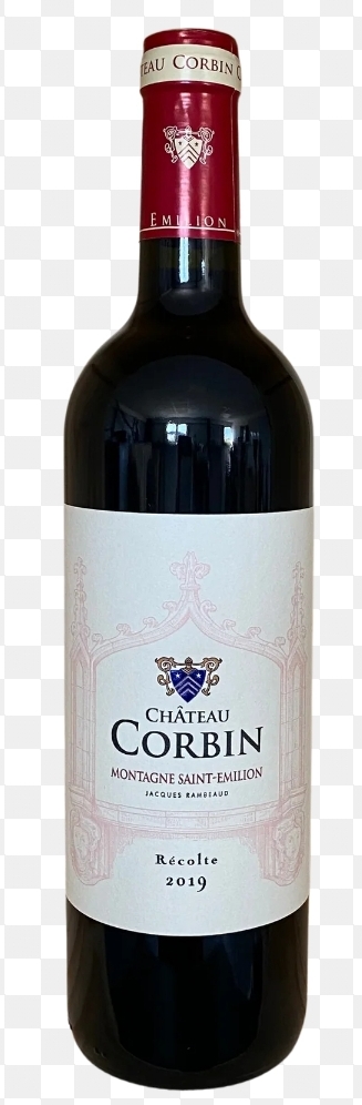 Montagne St Emilion, Chateau Corbin.jpg