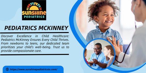 Pediatrics Mckinney.1