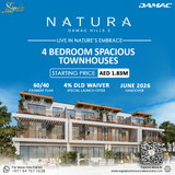 Natura Damac Hills