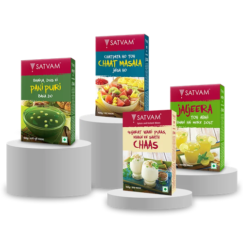 Summer Combo Food Masala Satvam Nutrifoods Limited.png