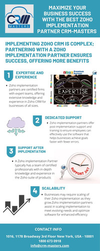 Maximize The Success Of your Business With The Best Zoho Implementation Company.jpg