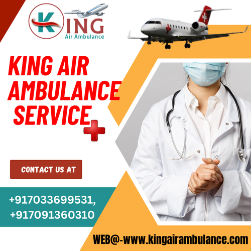 Medical Need During Emergency King Air Ambulance Service in Dehradun.png
