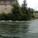 Olivet Marche bords du Loiret 44