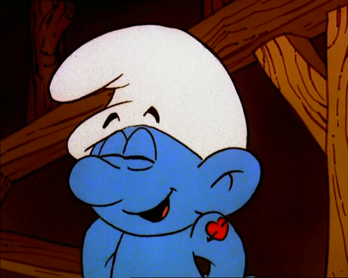 Smurfs, The S02E01 The Smurf Who Couldn't Say No 002.png