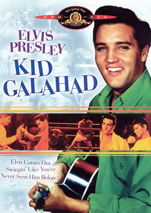 Kid Galahad (1962) PL.1080p.BDRip.H264-wasik / Lektor PL