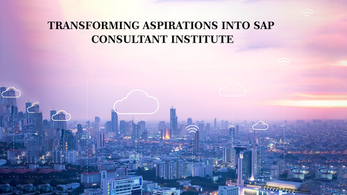 Transforming Aspirations into SAP Consultant Institute.png