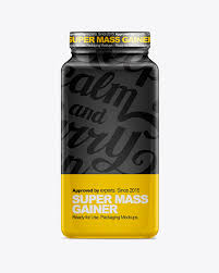 Labels For Supplements And Proteins Jars.jpg