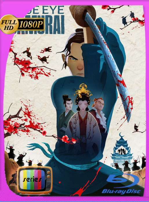 Samurai de ojos Azules (2023) Temporada 1 WEB-DL [1080p] Latino [GoogleDrive]
