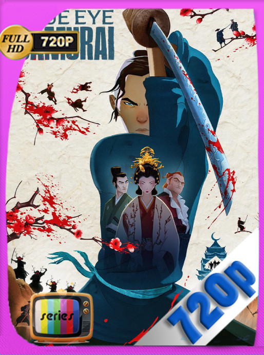 Samurai de ojos Azules (2023) Temporada 1 WEB-DL [720p] Latino [GoogleDrive]