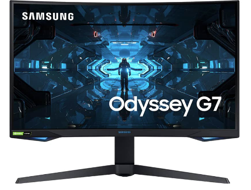 Samsung Odyssey G7: a gaming screen with the best quality/price ratio