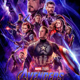avenger endgame vertical