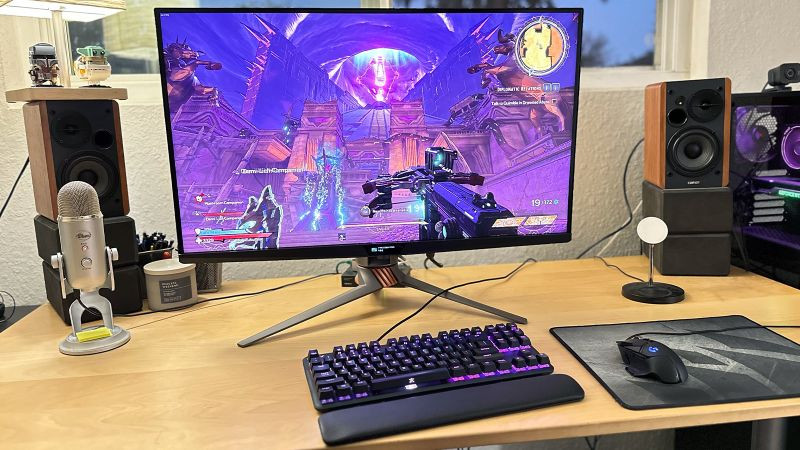 The Best gaming PC screens in 2023
