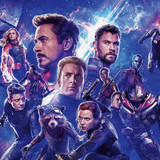 avenger endgame horizontal