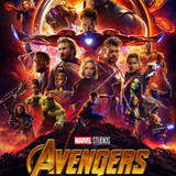 avenger infinity war vertical