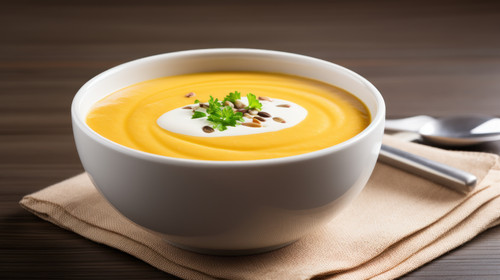 Sweet potato cream soup minimalistic clean stockimage 00656 01.jpg