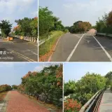 00021 北港溪堤防適合散步