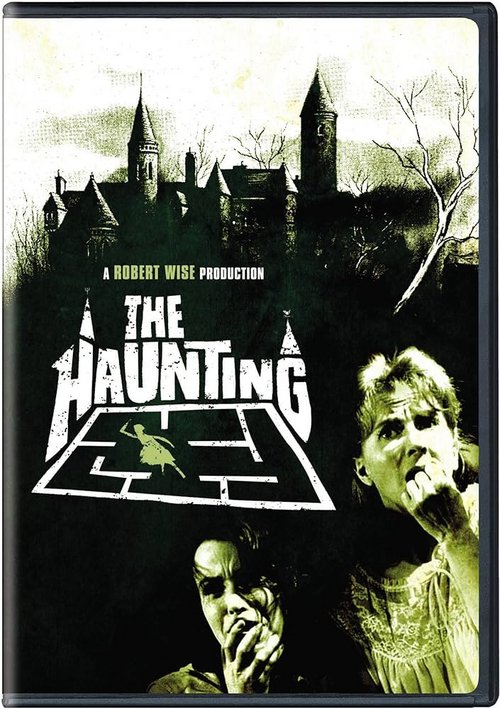 Nawiedzony dom / The Haunting (1963) PL.1080p.BDRip.H264-wasik / Lektor PL