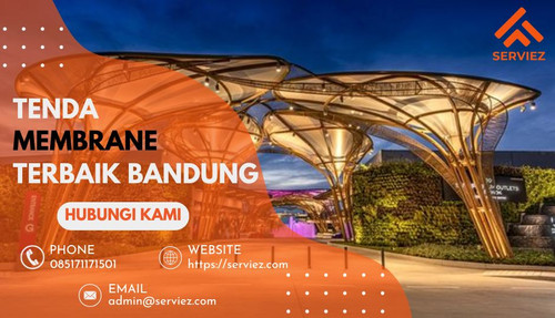 ? Tenda Membrane Terbaik Di Bandung! ?

Tampilan elegan dan perlindungan maksimal dengan Tenda Membrane pilihan kami! Tenda Membrane adalah pilihan tepat untuk kebutuhan outdoor Anda di Bandung. Bergaransi dan bisa disesuaikan sesuai keinginan Anda.

? Kenapa Harus Memilih Kami? ?
✅ Kualitas Premium dan Tahan Lama
✅ Desain Custom Sesuai Keinginan
✅ Beragam Pilihan Warna & Ukuran
✅ Bergaransi Kepuasan Pelanggan

? Hubungi kami sekarang untuk konsultasi dan pemesanan:
? WhatsApp: 085173309170
? Email: admin@serviez.com
? Website: https://serviez.com/wp-admin

Dapatkan Tenda Membrane terbaik dan layanan pelanggan istimewa hanya di Serviez Bandung. Jangan lewatkan kesempatan ini! ?