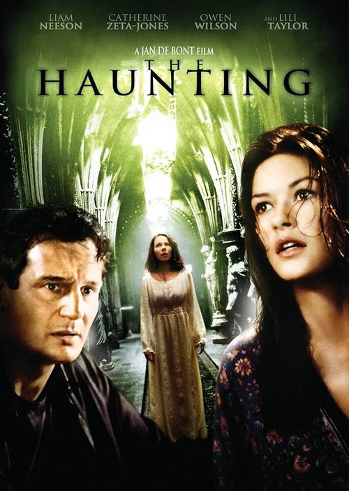 Nawiedzony / The Haunting (1999) PL.1080p.BDRip.H264-wasik / Lektor PL