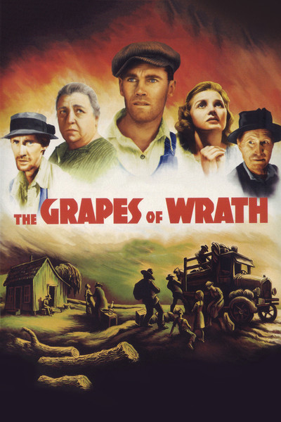 Grona gniewu / The Grapes of Wrath (1940) PL.1080p.WEB-DL.H264-wasik / Lektor PL