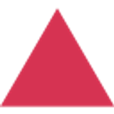 plain triangle