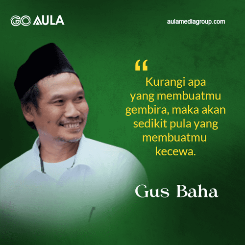 Quotes Gus Baha w