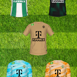 Ferencvárosi Torna Club 2022 23 kit pack
