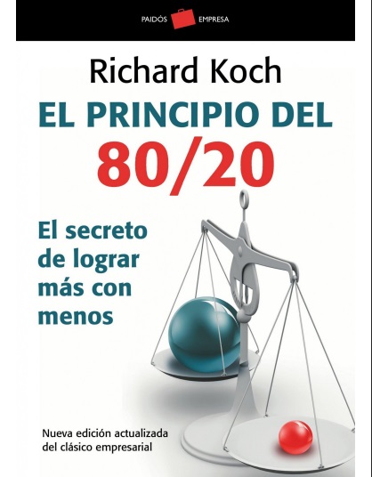 El principio 80/20 - Richard Koch (PDF + Epub) [VS]