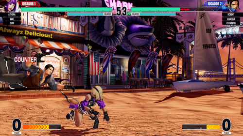 THE KING OF FIGHTERS XV 20220902171825.webm Reproductor multimedia VLC 02 09 2022 06 25 34 p.png