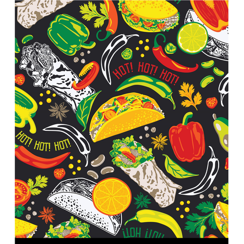 KTX2042 6762 CHILI PEPPERS & TACOS SILLI COZY 4.png