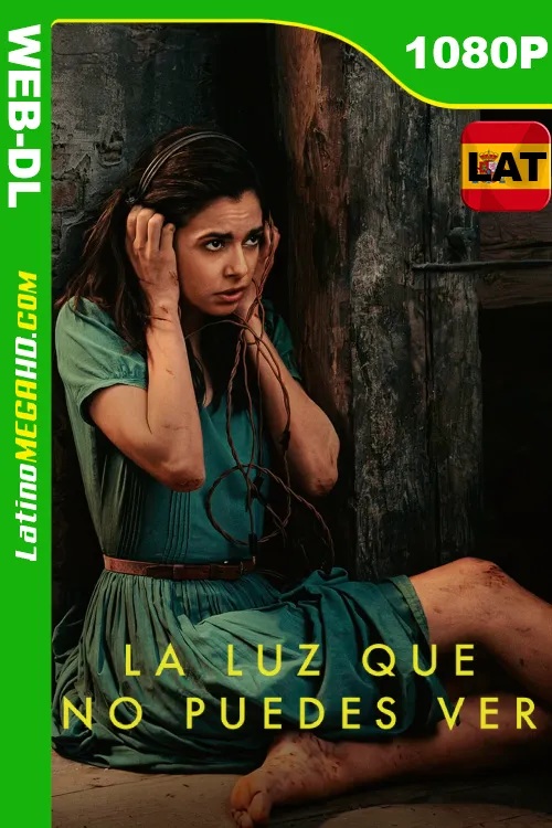 La luz que no puedes ver (Miniserie de TV) Temporada 1 (2023) Latino HD NF WEB-DL 1080P ()