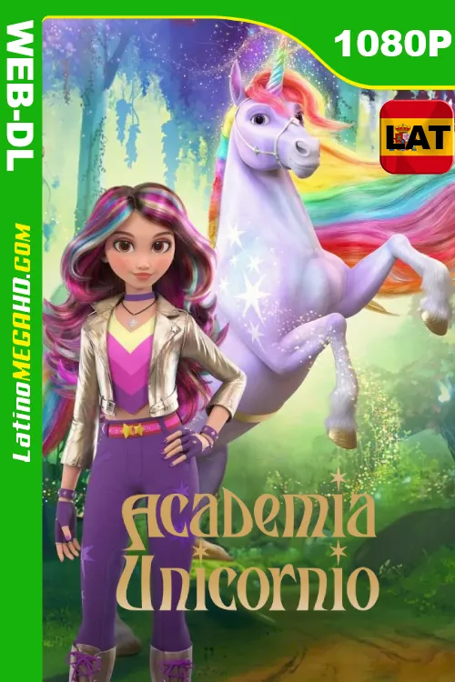 Academia Unicornio (Serie de TV) Temporada 1 (2023) Latino HD NF WEB-DL 1080P ()
