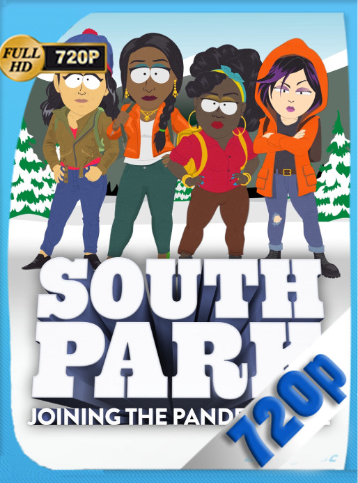 South Park: Entrando al Panderverso (2023) WEB-DL 720p Latino [GoogleDrive]