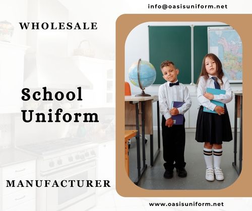 Transform Your Students Look with Illustrious School Uniform Supplier.jpg