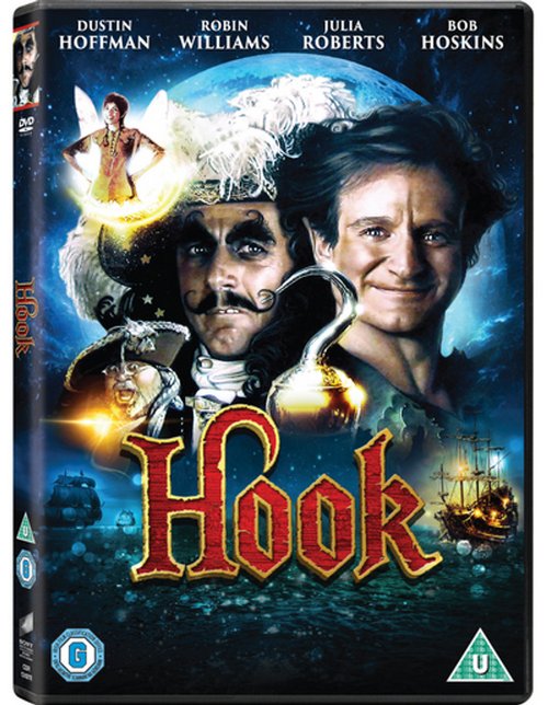 Hook (1991) PL.1080p.BRRip.H264-wasik / Lektor PL