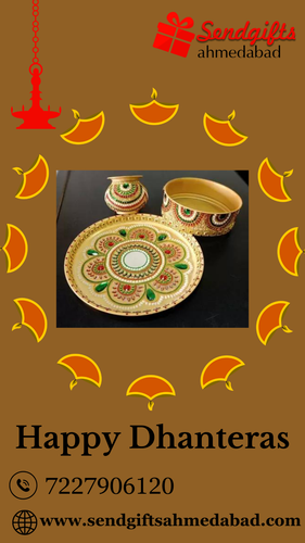 Send Dhanteras Gift Online in Ahmedabad | SGA.png