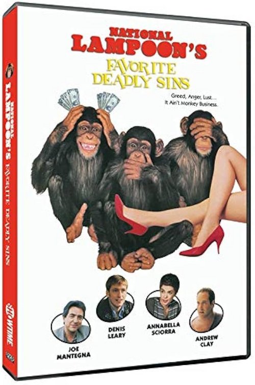 Ulubione grzechy śmiertelne / Favorite Deadly Sins (1995) PL.1080p.WEB-DL.H264-wasik / Lektor PL