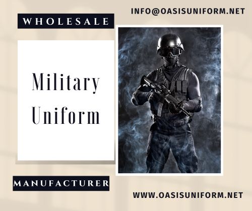 Discover Innovation and Durability with a Wide Range of Military Uniform Providers.jpg