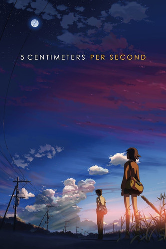 5 centimeters per second vertical